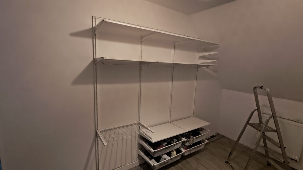 Sprzedam Ikea garderoba