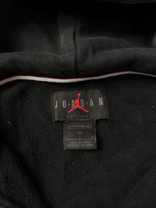 Найк джордан оригинал кофта