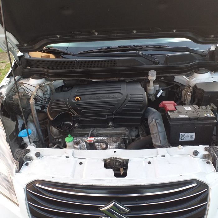 Suzuki SX4 Cross