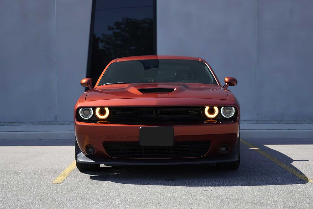 Dodge Challenger      2020