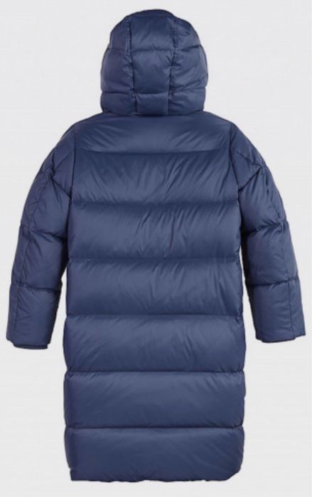 Пальто пуховик парка Tommy Hilfiger р.164 унісекс