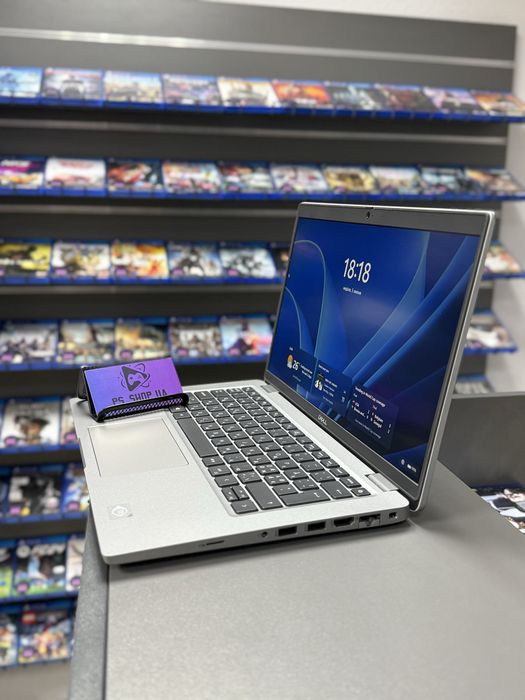 Ноутбук Dell Latitude 5420 | i5-1135G7 | 8GB RAM | SSD 256GB | Full HD магазин з гарантією 6 місяців