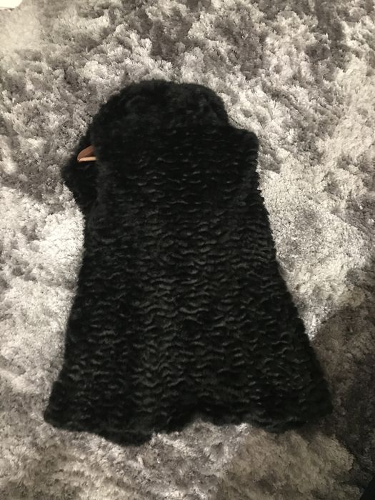 Colete em pelo uterque