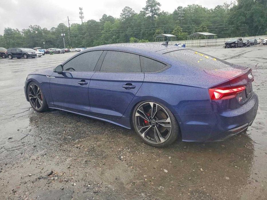 Audi S5 Prestige 2021
