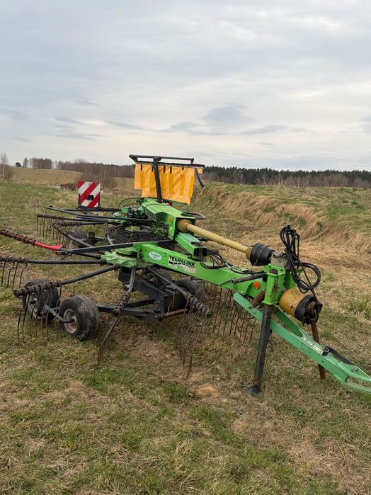 Zgrabiarka Deutzfah
