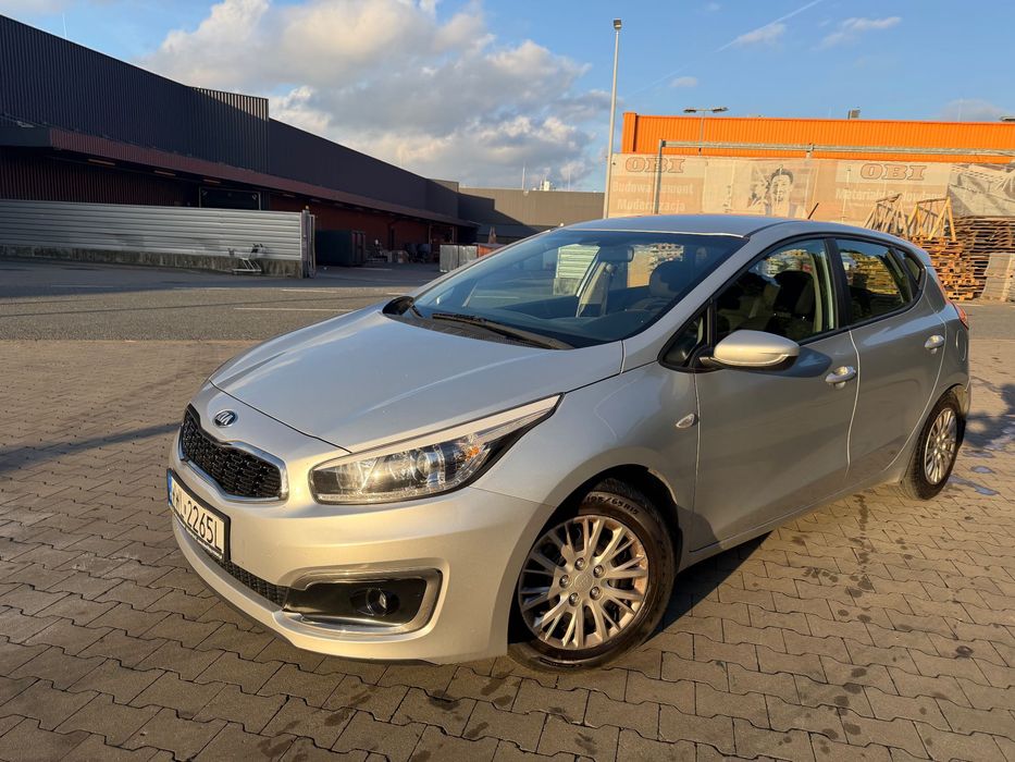Kia Cee'd