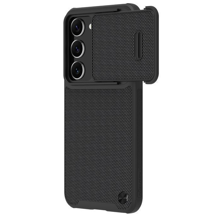 Nillkin Textured S Case etui Samsung Galaxy S23+ czarne