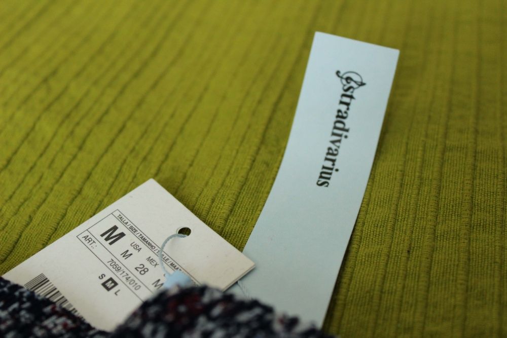 Saia Stradivarius64310020182787124