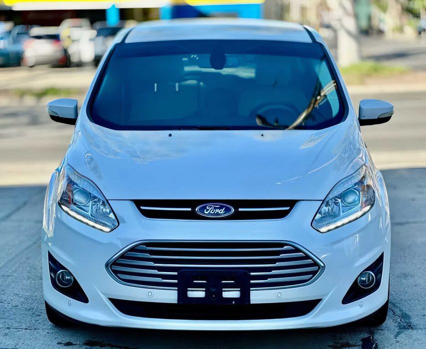 Ford C-Max      2017