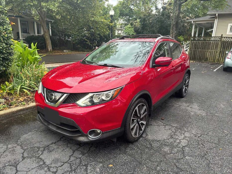 Nissan Rogue Sport 2.0      2018