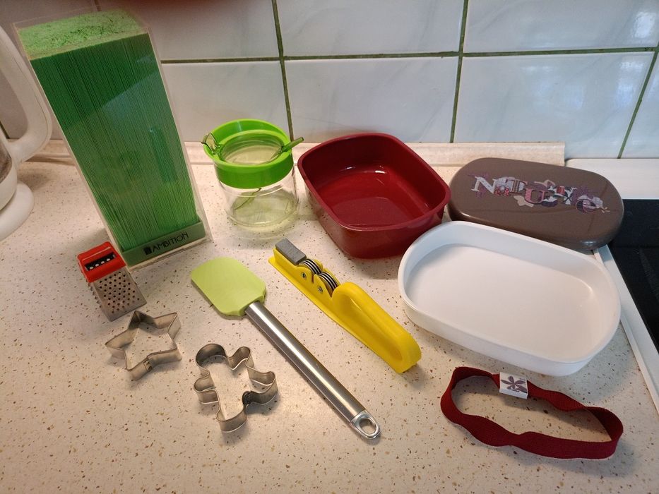 Zestaw przyborów kuchennych,Przesyłka Gratis!nowe