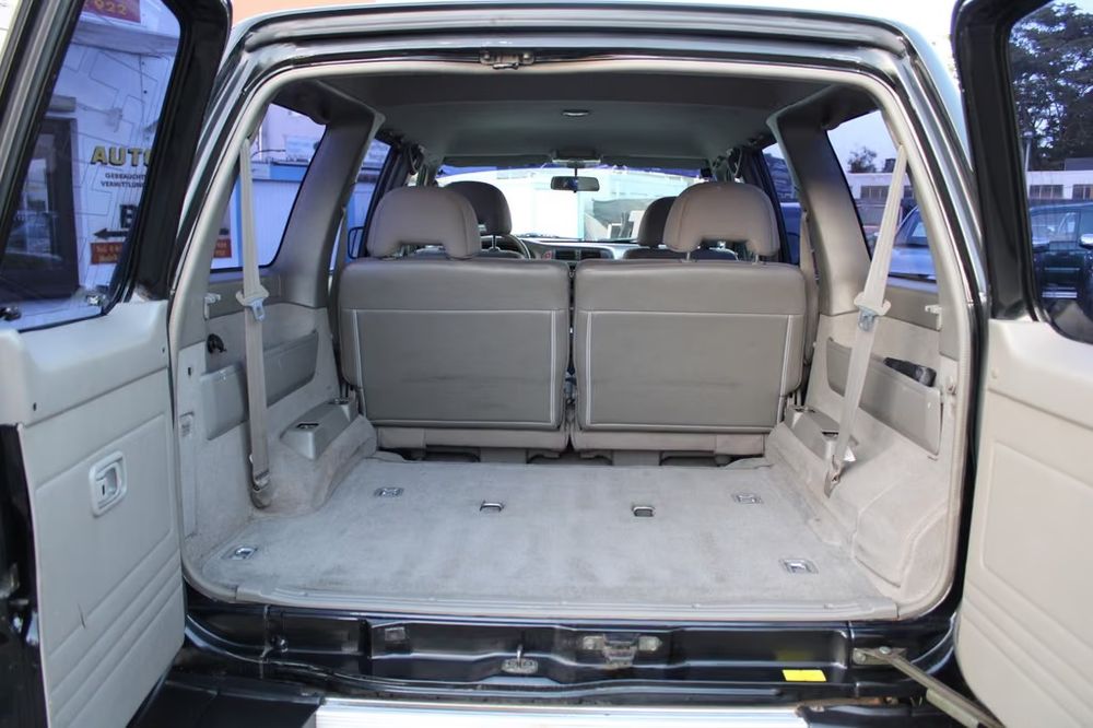 Nissan Patrol 2001...