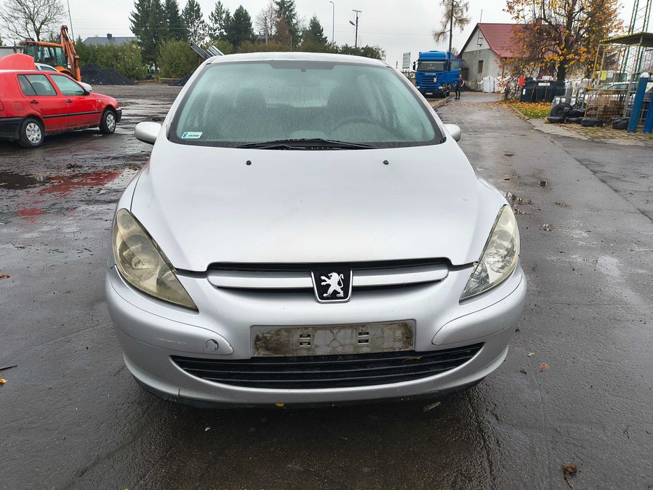 Peugeot 307, 2003r, 2.0 HDi - na części.