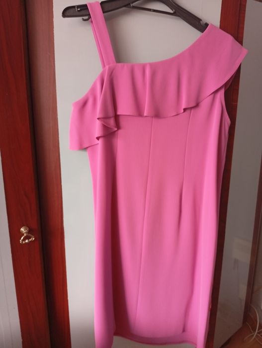 Letnia elegancka  sukienka