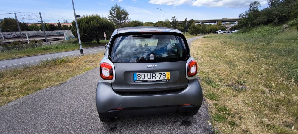 Smart Fortwo Coupé — fotografia 5