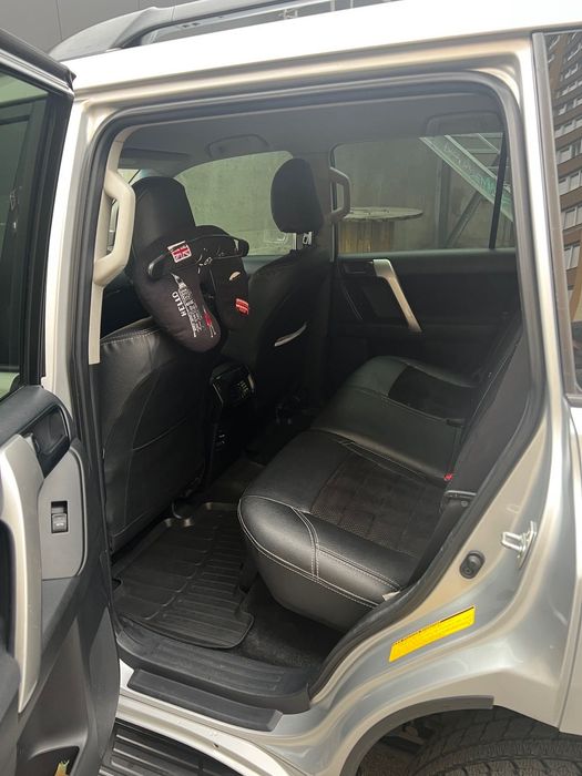 Toyota Land Cruiser Prado 150