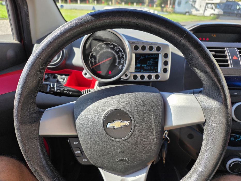 Chevrolet Spark LT