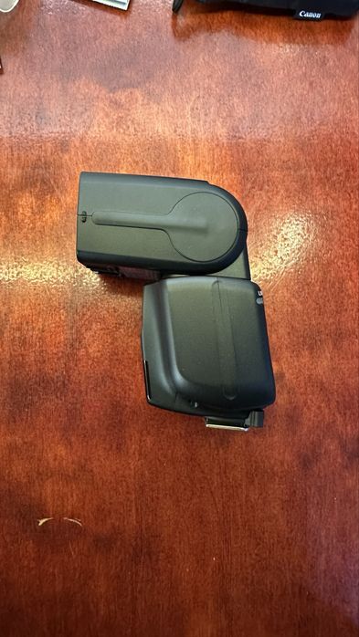 Canon Speedlite 430EX III-RT