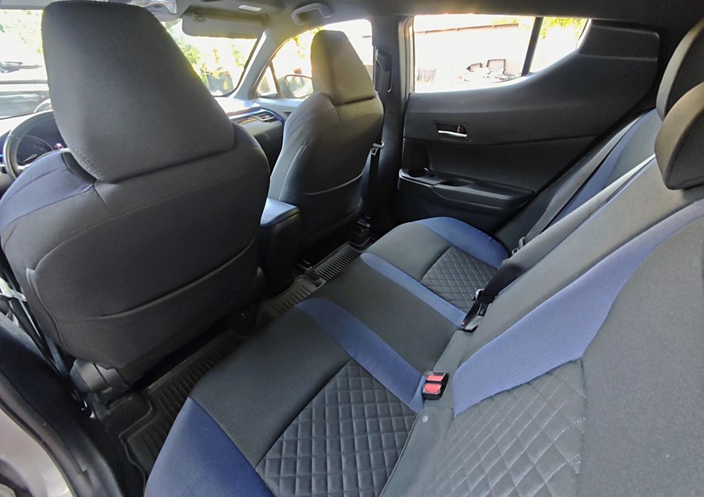 Toyota c-hr 2020 VIN NMTKHMBX5LR114840 фото оголошення 14 з 16