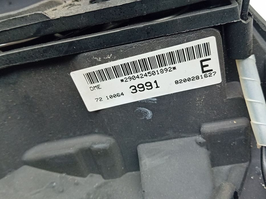 Volante de direção RENAULT Modus/Grand Modus (F/JP0_)