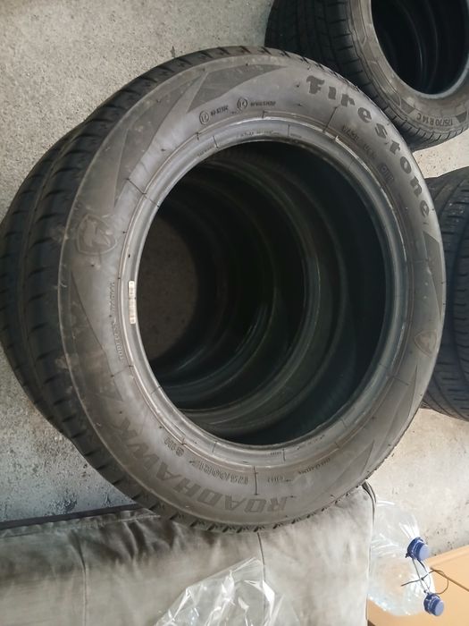 4 Pneus 175/60R15 Firestone como Novos