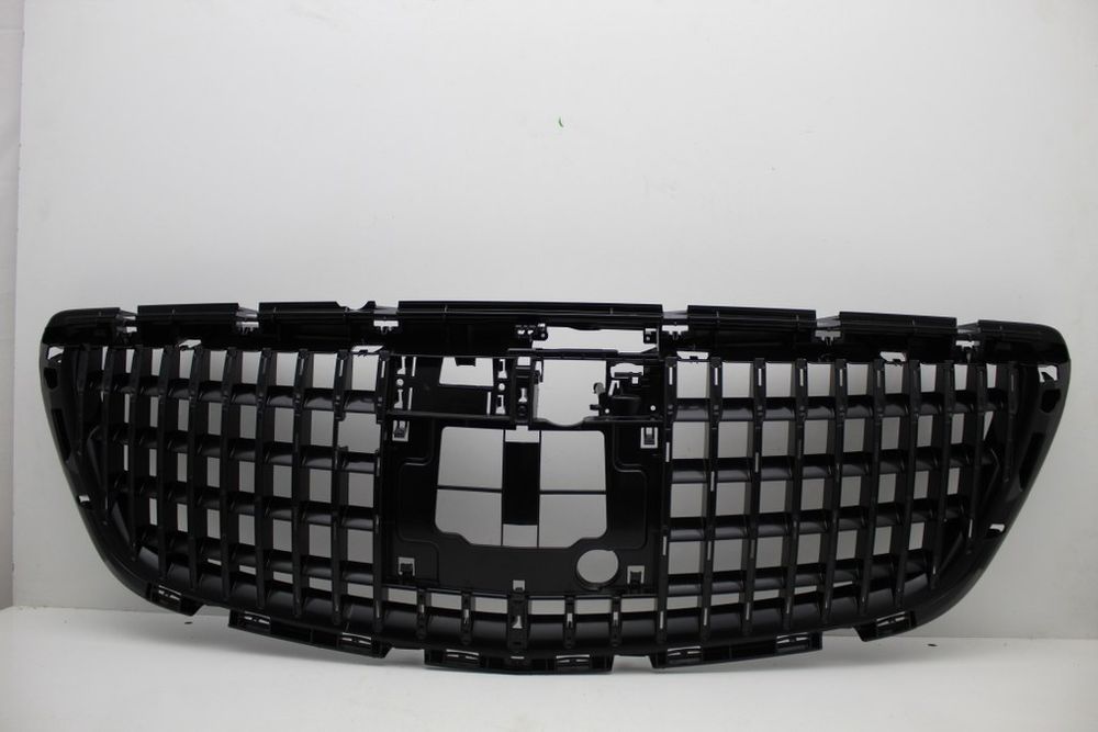 mercedes w222 lift amg maybach 19r+ grill nowy