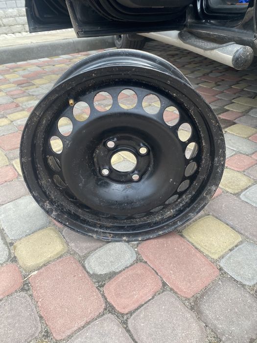 Продам диски r15 4/100 ЦО 56,opel gm, aveo, vectra