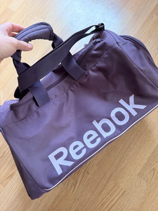 Спортивна сумка Reebok оригінал (дорожня / для тренувань)