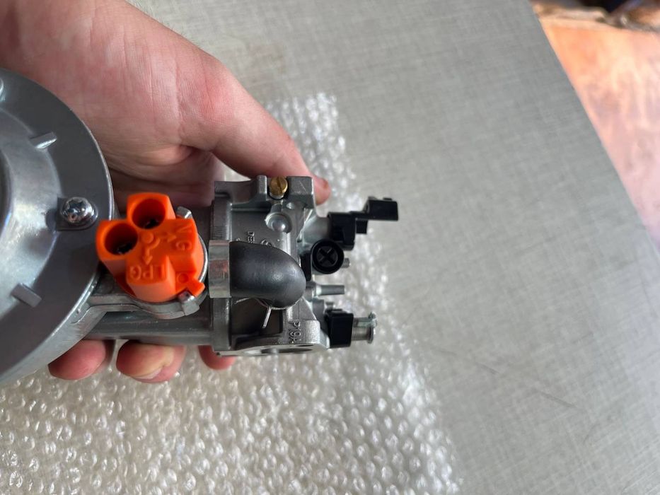 Є ГАЗ! Бензиновий  генератор EDON3800 1 та 3 Фази МІДЬ!3кВт, 5кВт,8кВт