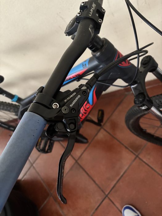 Vendo berg trailrock