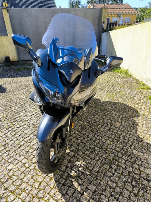 Yamaha FJR 1300 AE RP28