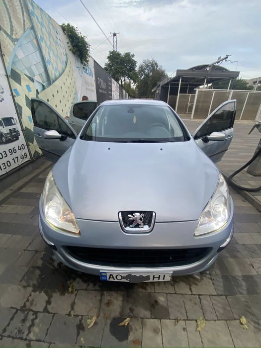 Пежо 407  1,6 дизель