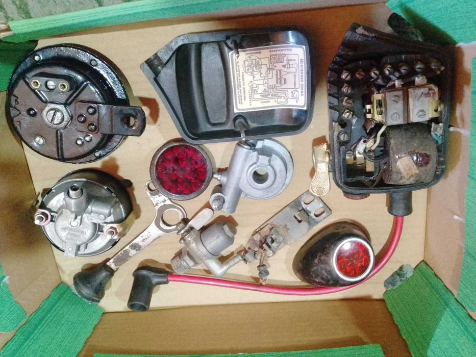 Iz49 czesci 1957rok