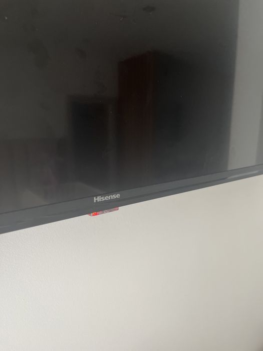 Tv hisense 43 polegadas