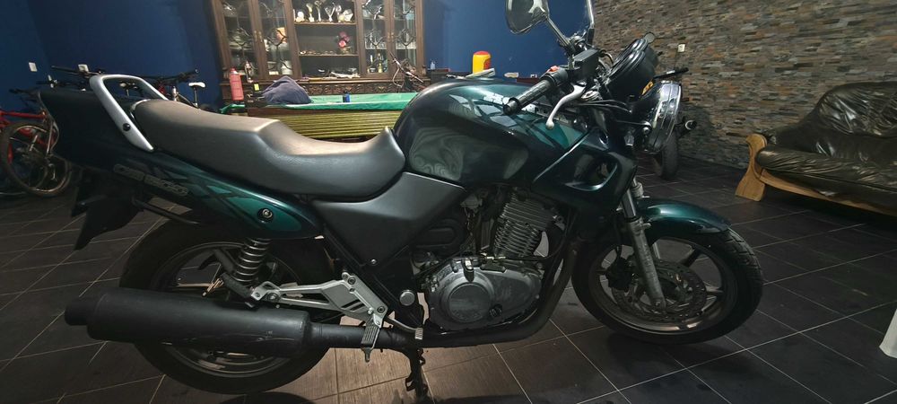 Honda CB500 PC26 58 Cv