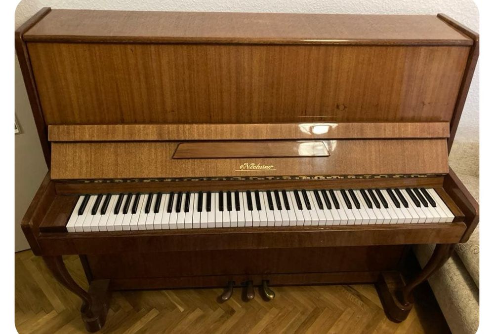 Pianino Nocturno