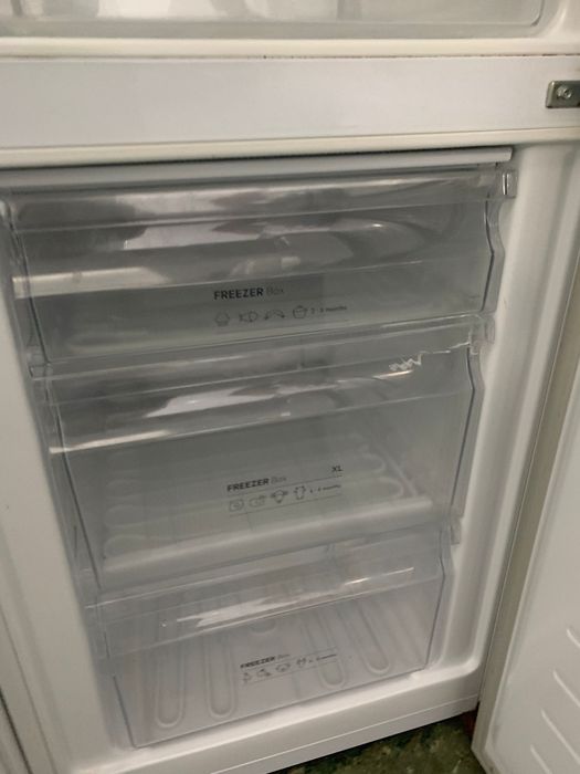 frigorifico becken combinado branco