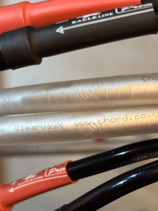 Chord Clearway X Kabel głośnikowy 2x2 m
