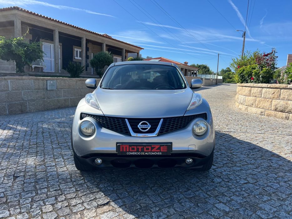 Nissan juke 1.5 dci ano 2010
