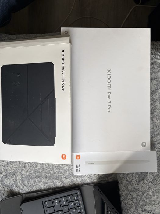 Xiaomi pad7 Pro 8/256 100% baterii
