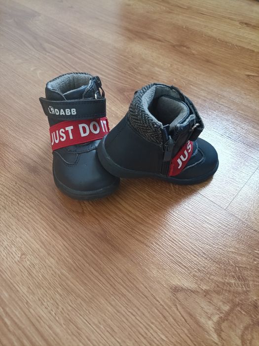 Ботіночки на хлопчика