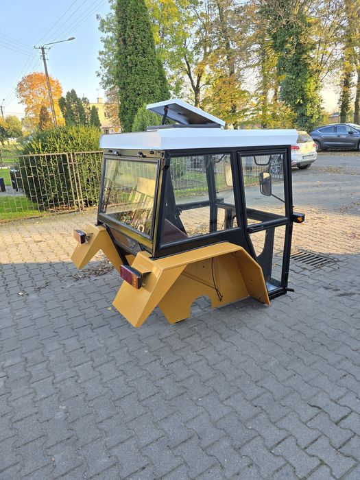 Kabina c360 Nowa kabina C360 Maska c360 NOWOŚĆ !! URSUS C360
