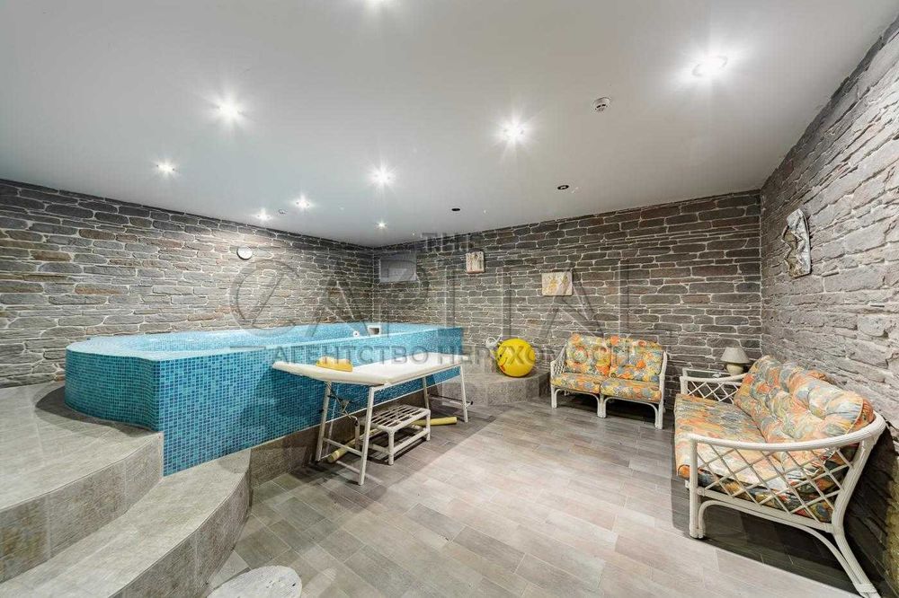 Аренда дома с сауной, Буча