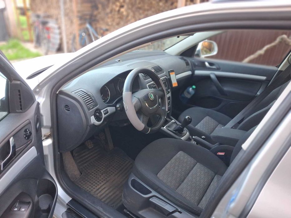 Skoda Octavia A5