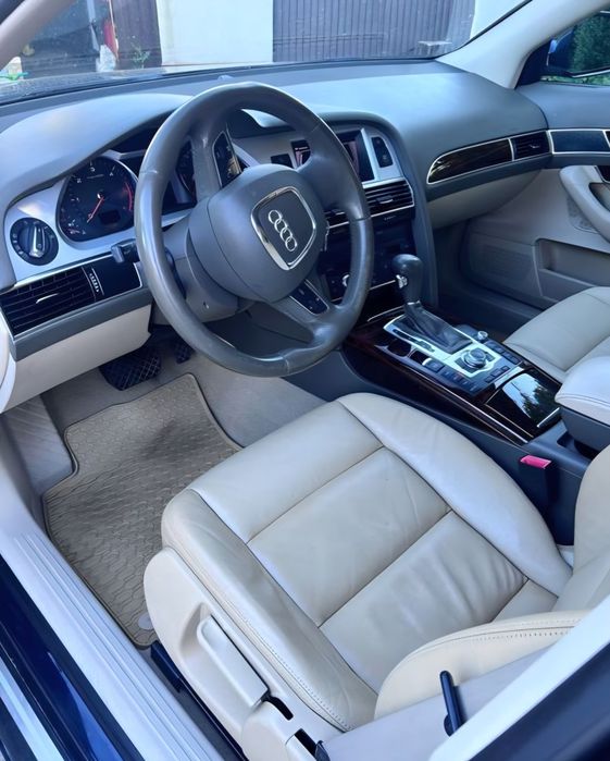 AUDI A6 C6 3.0 TDI 2011 Quattro