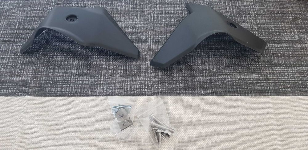 Proteções das Borboletas de Admissão / Corpo do Acelerador para BMW R1200GS LC / R1250GS (2017-2023)