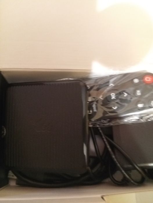 Андроид приставка