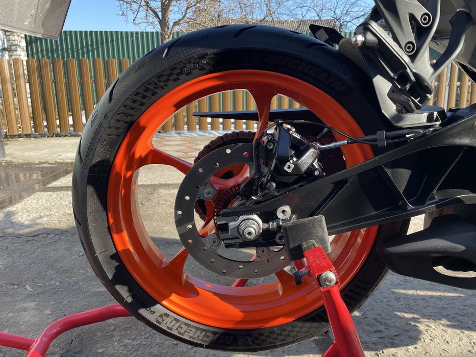 KTM Duke 390 2024 ABS, гарантія, офіційний, QuickShifter