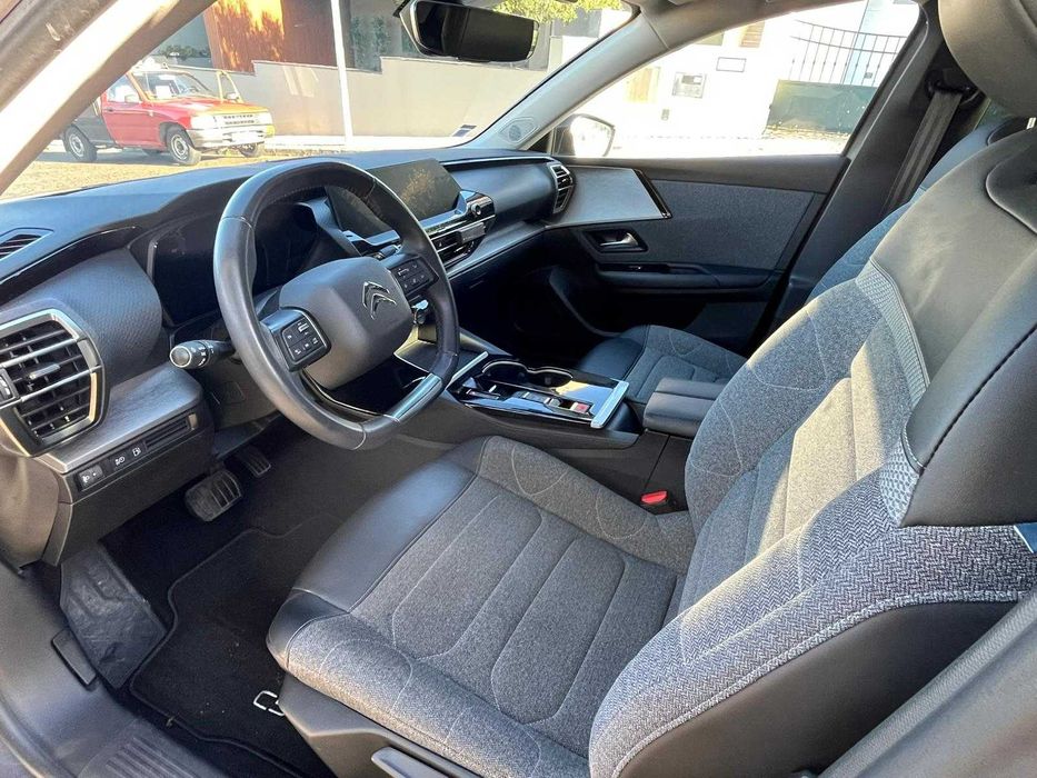 Citroen c5X Hybrid Plug-In