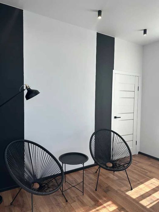2 кімнатна квартира є Тераса ЖК «ГРАНІ» 70 м² ВИДОВА
